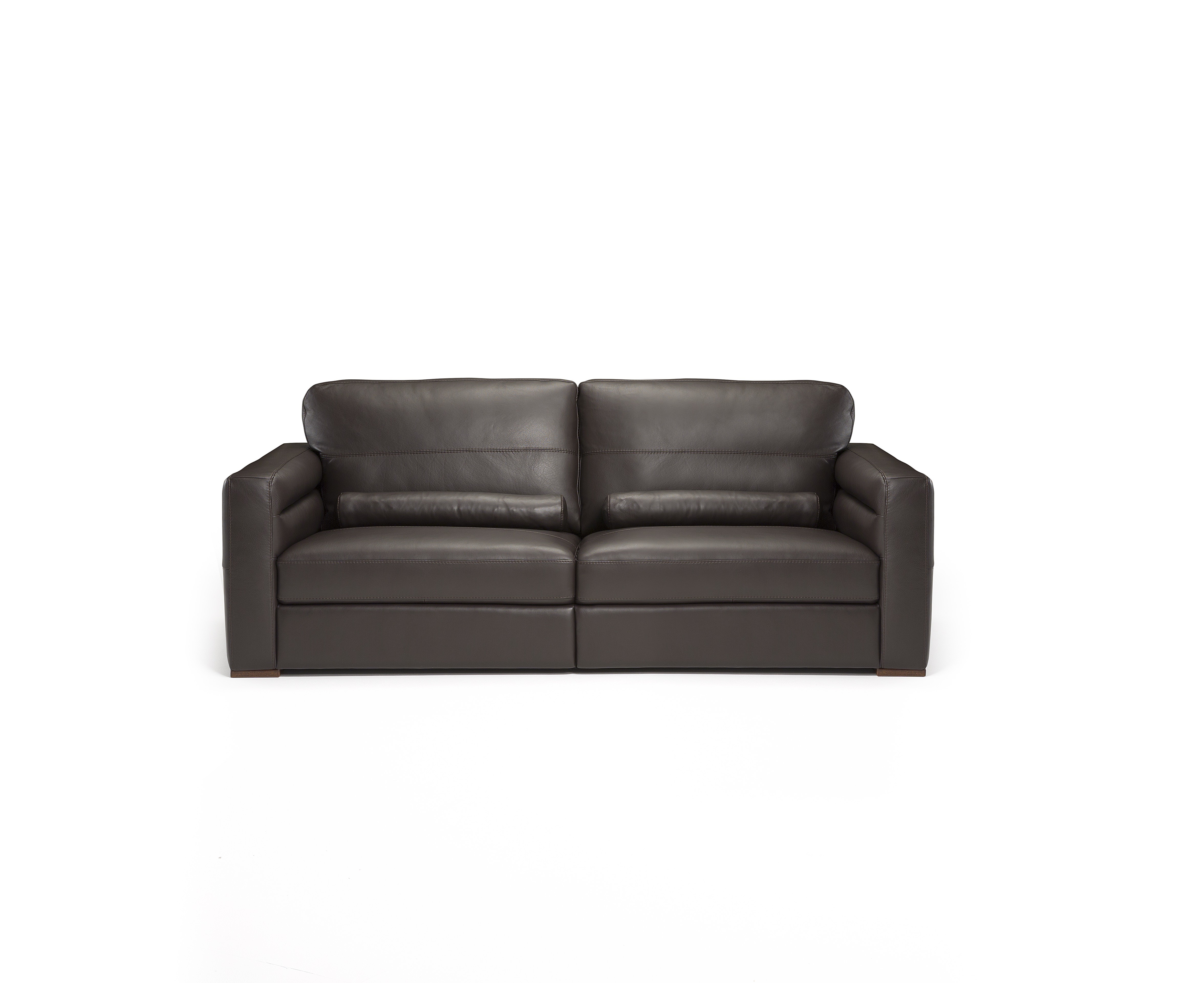Marinelli David Italian Leather Sofa
