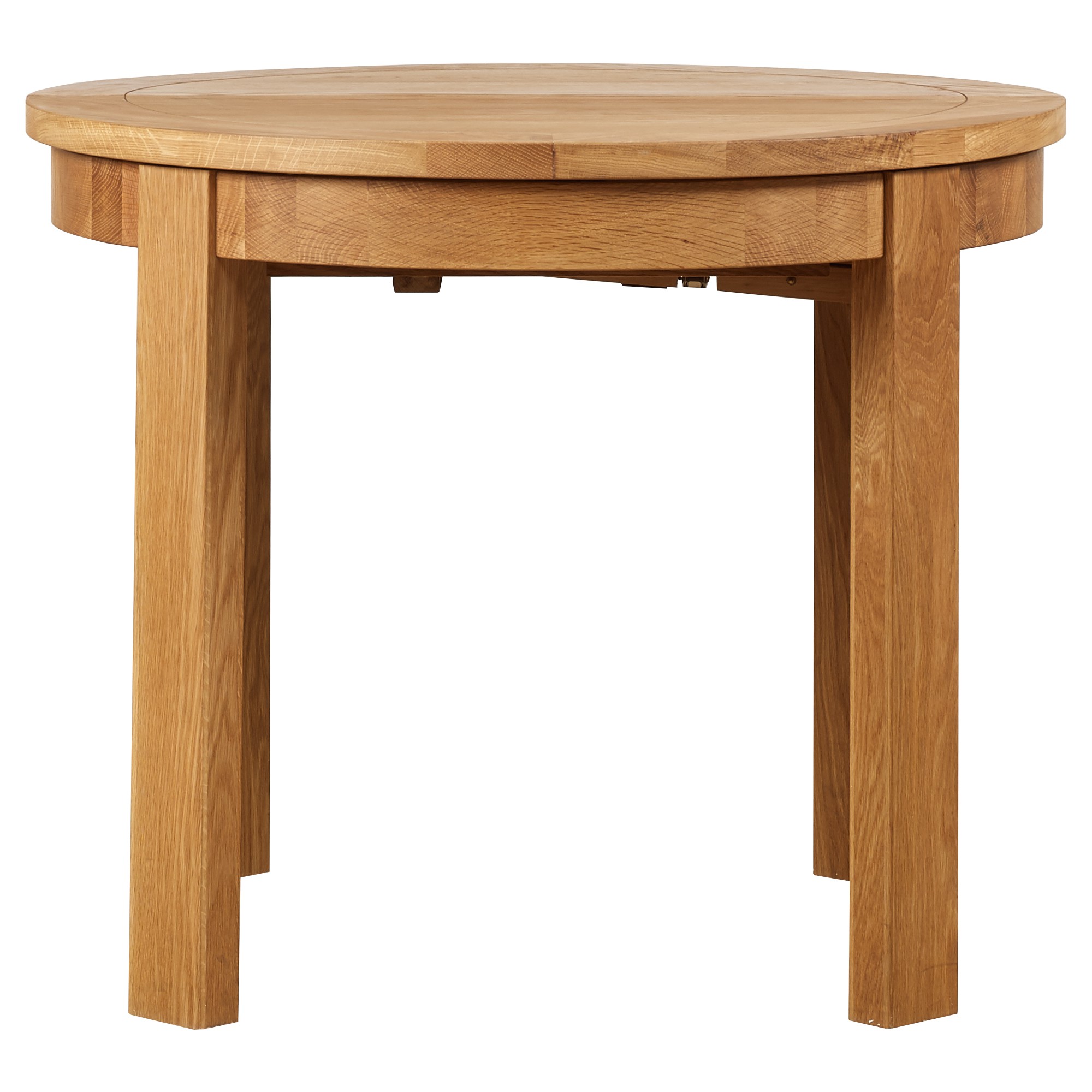 Dublin Round Extending Dining Table Mark Webster Dublin Round Extending Dining Table