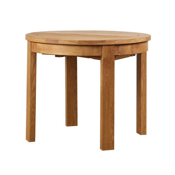 Dublin Round Extending Dining Table Mark Webster Dublin Round Extending Dining Table