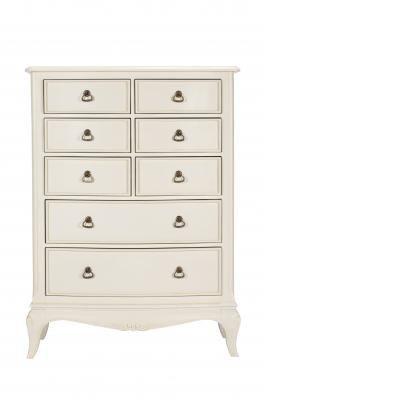 Baker Toulouse Tall 8 Drawer Chest Of Drawers