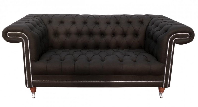 Vintage Sofa Company Chester Lounge Club 2 Seater Sofa