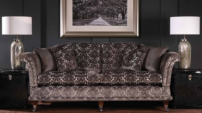 The Florence Sofa - David Gundry