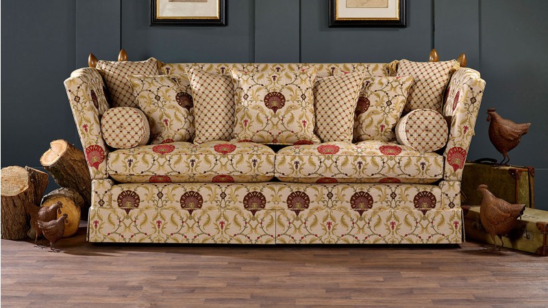 The Manhattan Sofa - David Gundry