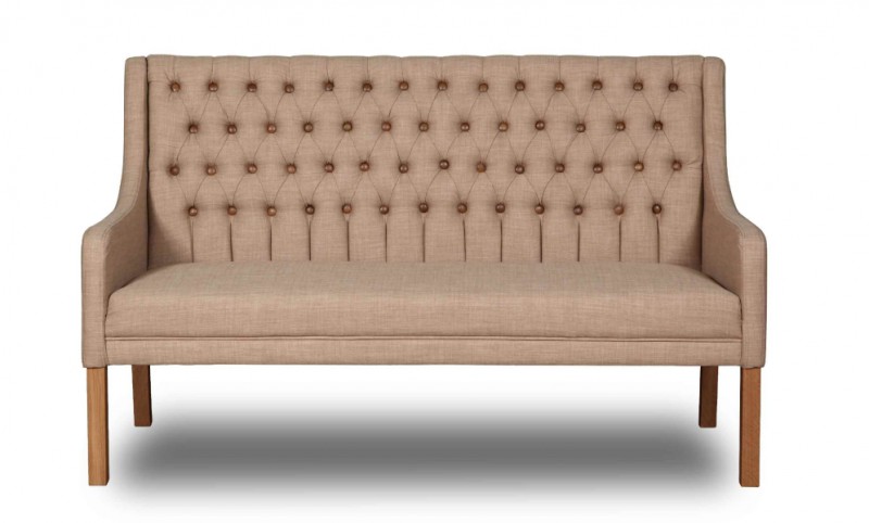 Vintage Sofa Company Morton 3 Seater Bench