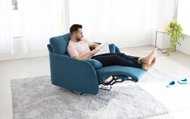 Fama Adan Recliner Armchair