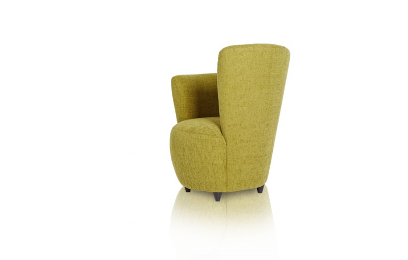 Grafu Baldai Curve Armchair