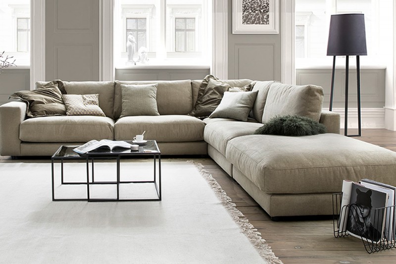 3C Candy High End Sofa