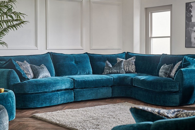 Ashwood Boutique Sectional Sofa