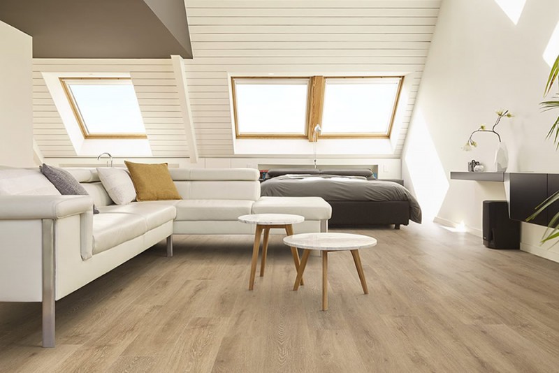 Coretec Naturals Flooring Range
