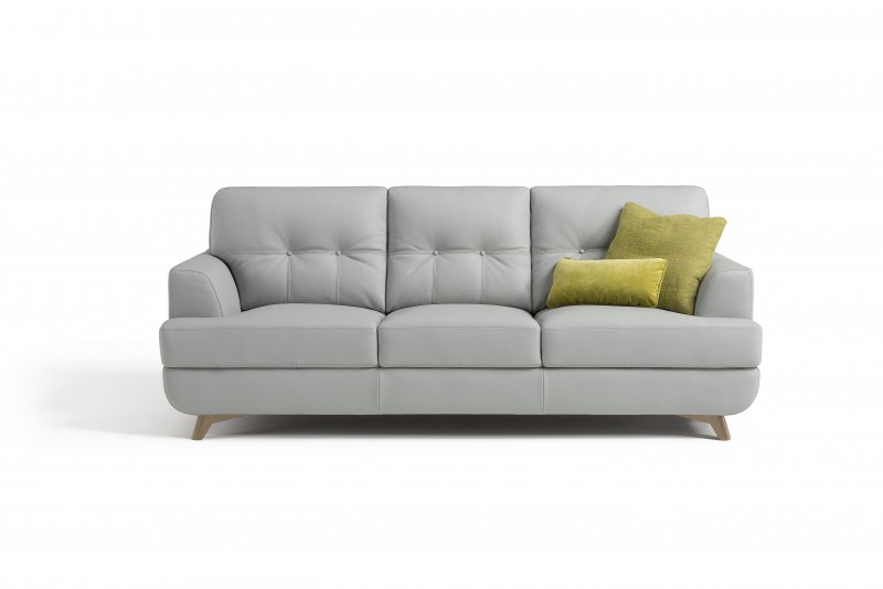 Marinelli Daisy Italian Leather Sofa