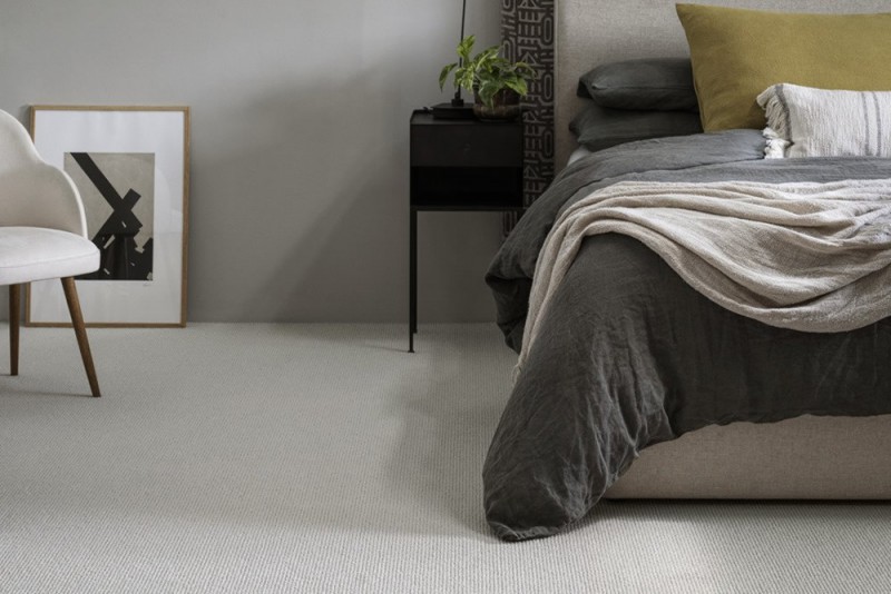 Fibre Textured Wool Carpets and Rugs
