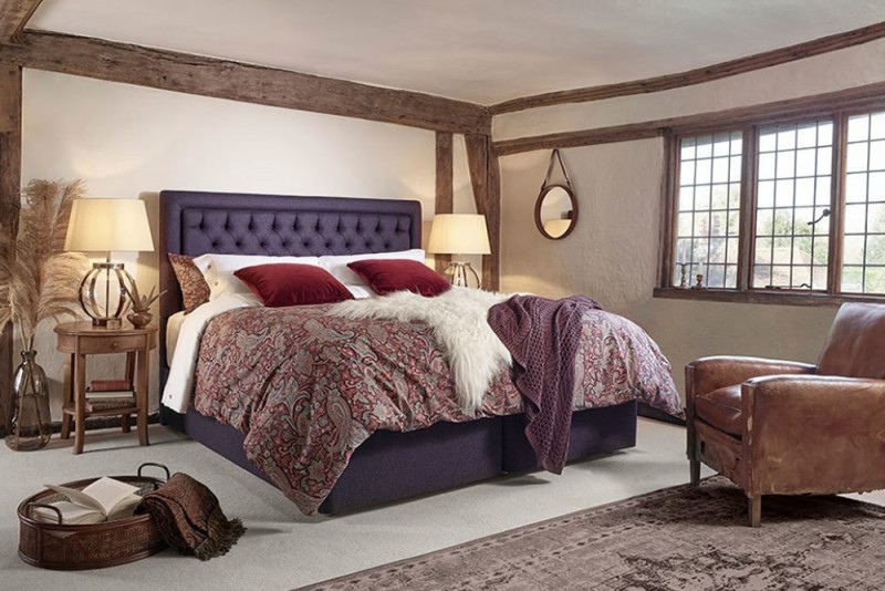 Harrison Campden Divan Bed