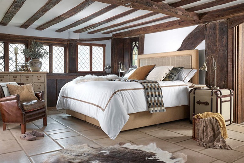 Harrison Snowshill Divan Bed