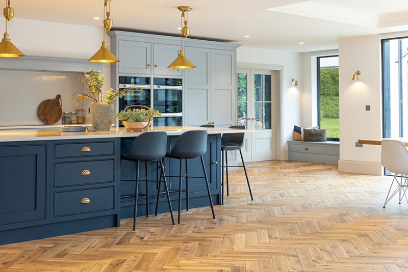 Ted Todd Classic Futures Flooring Collection