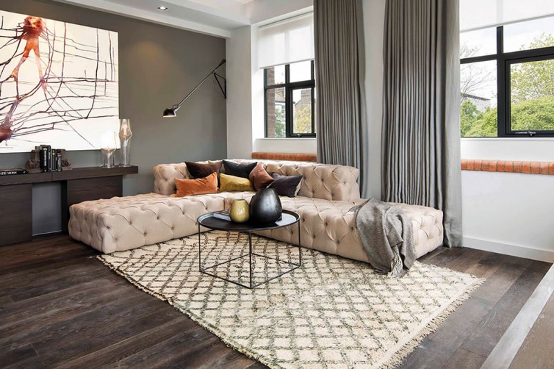 Ted Todd Crafted Textures Flooring Collection