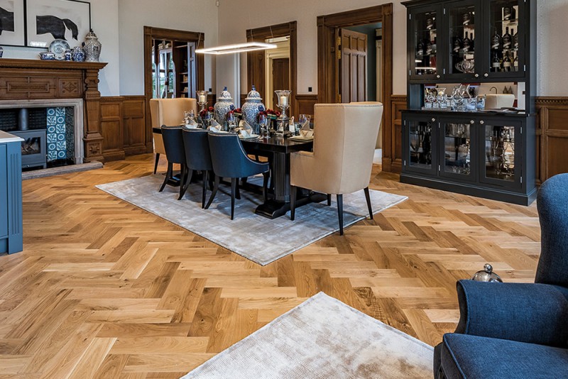 Ted Todd Create Flooring Collection