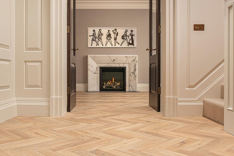 Ted Todd Warehouse Flooring Collection