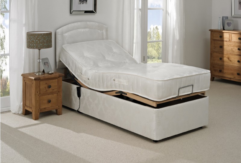 MiBed Aztec Electric Adjustable  Bed