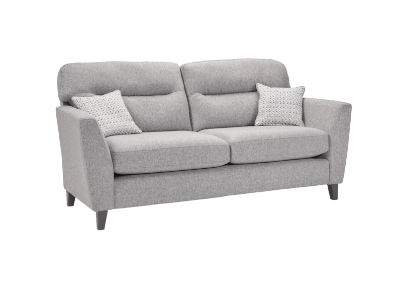 Lebus Clara 3 Seater High Back Sofa, Accent Chair & Footstool is one of