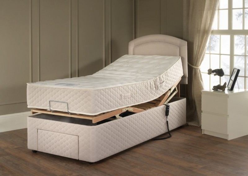 MiBed Joanna Electric Adjustable Bed