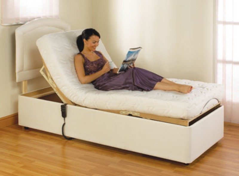 MiBed Panama Electric Adjustable Bed