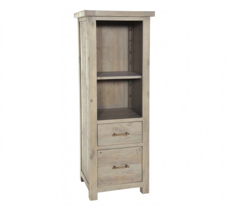 Rowico Driftwood Bookcase