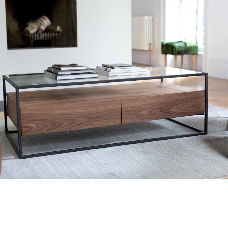 Baker Panama Coffee Table