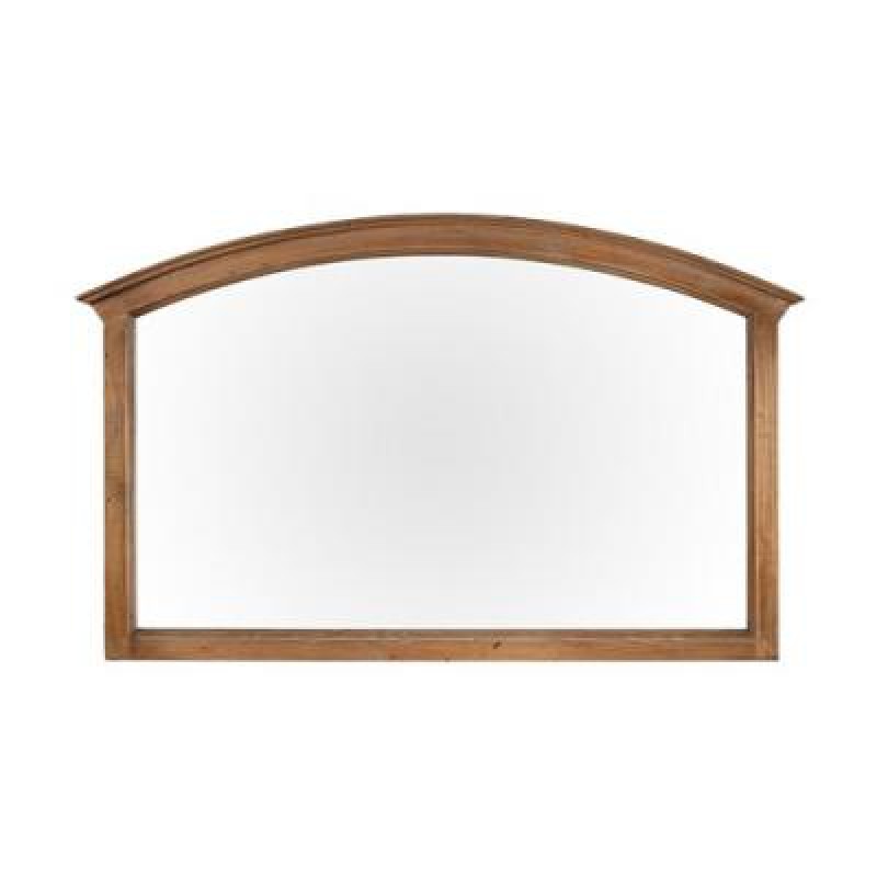 Baker Bermuda Wall Mirror