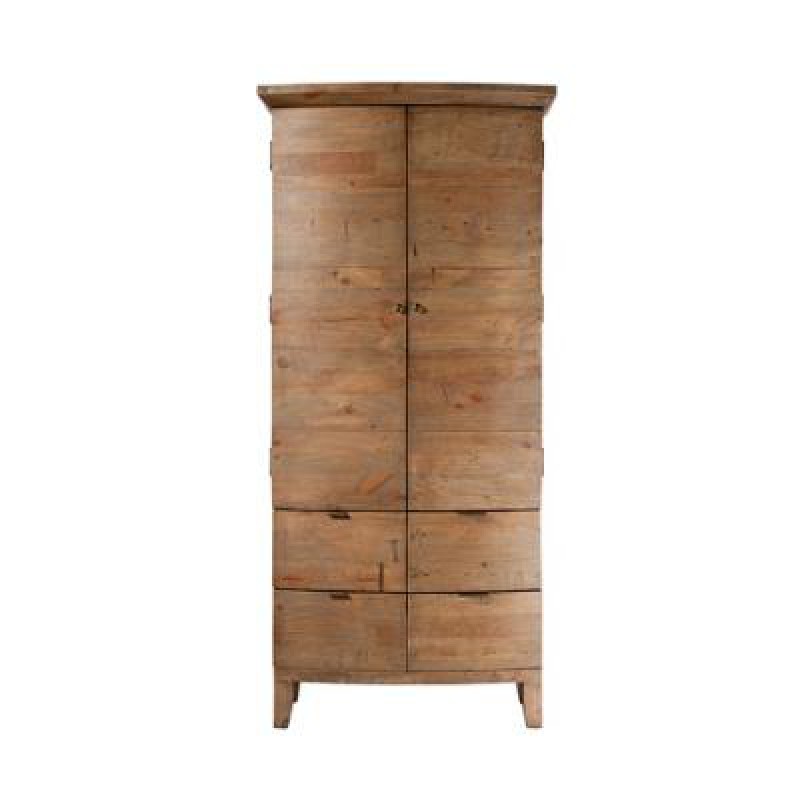 Baker Bermuda Double Wardrobe