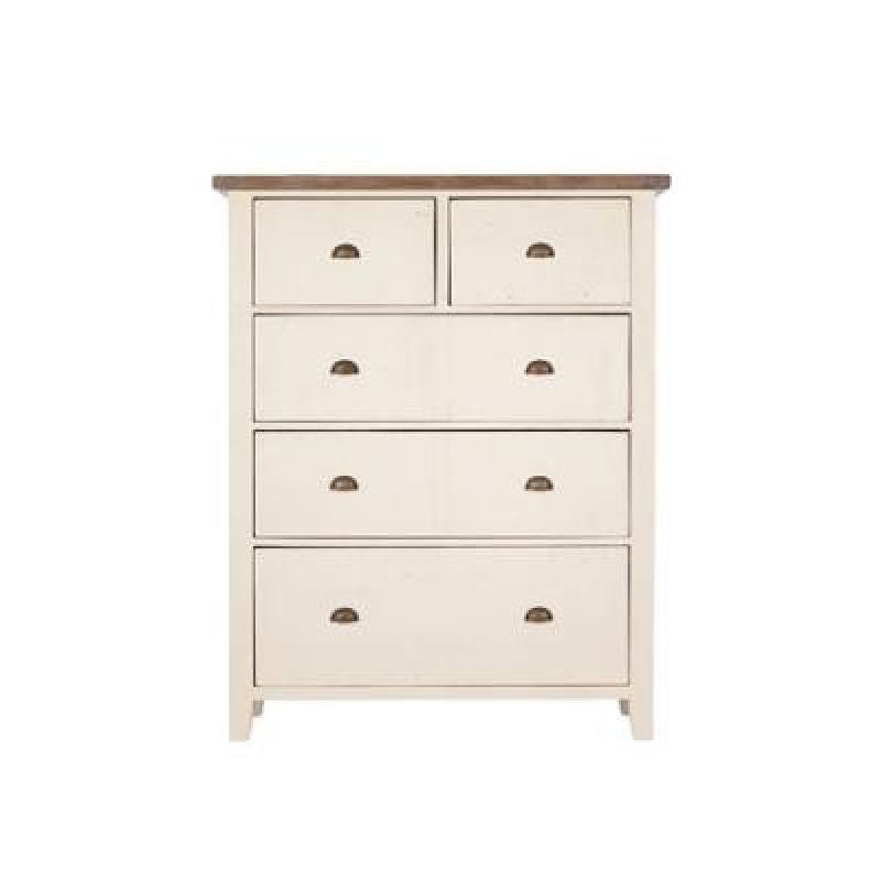 Baker Cotswold Large Chest of Drawers