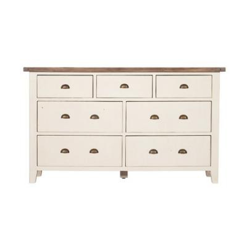 Baker Cotswold Wide Chest of Drawers