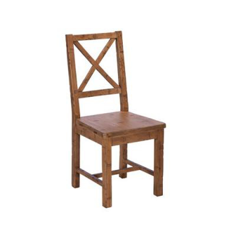 Baker Nixon X Back Dining Chair