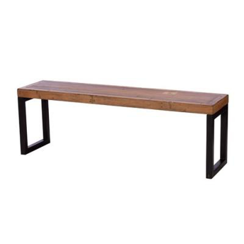 Baker Nixon Large Bench