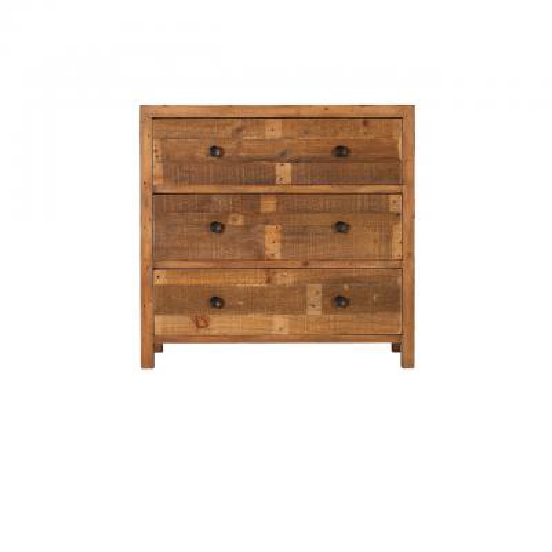 Baker Nixon 3 Drawer Wide Chest