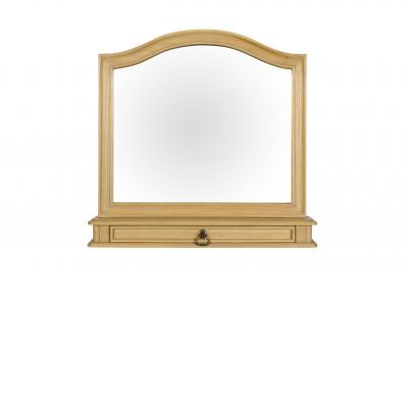 Baker Limoges Gallery Mirror