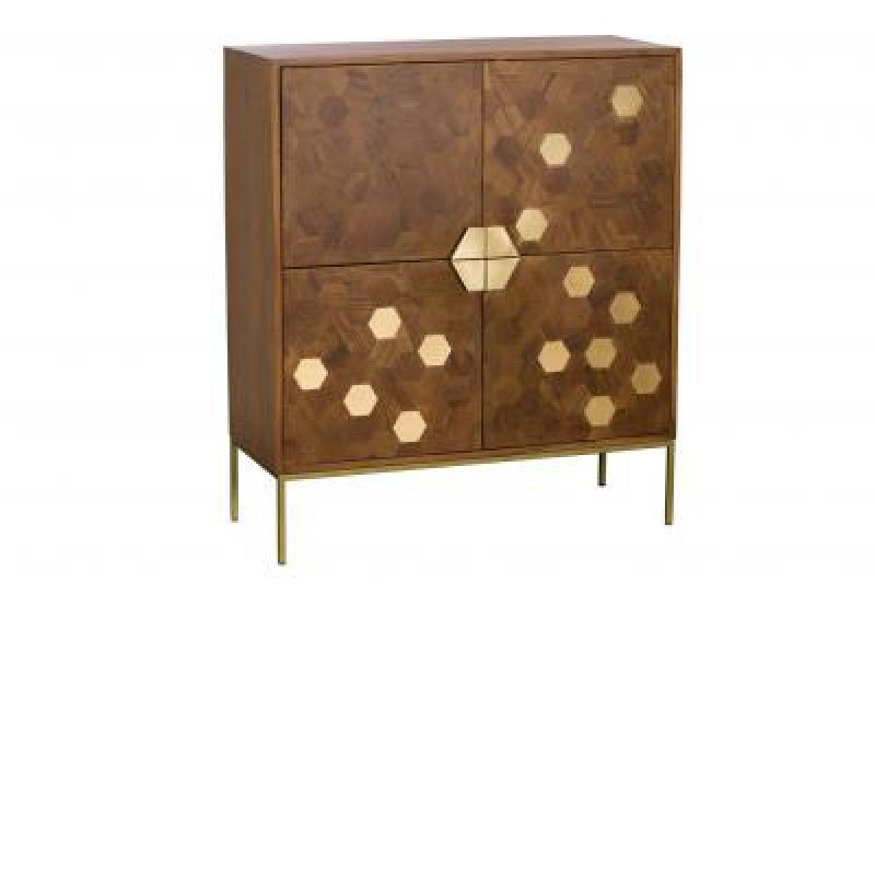 Baker Midas Highboard