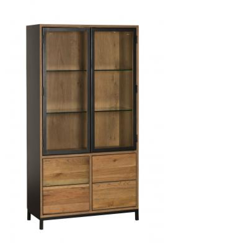 Baker Manhatten Display Cabinet