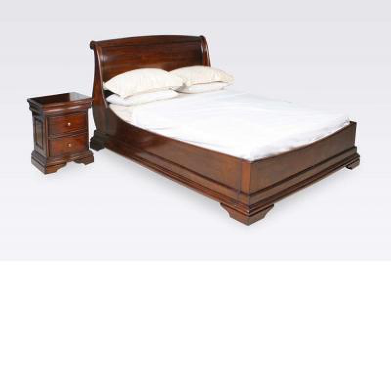 Baker Normandie Low End Bed Frame