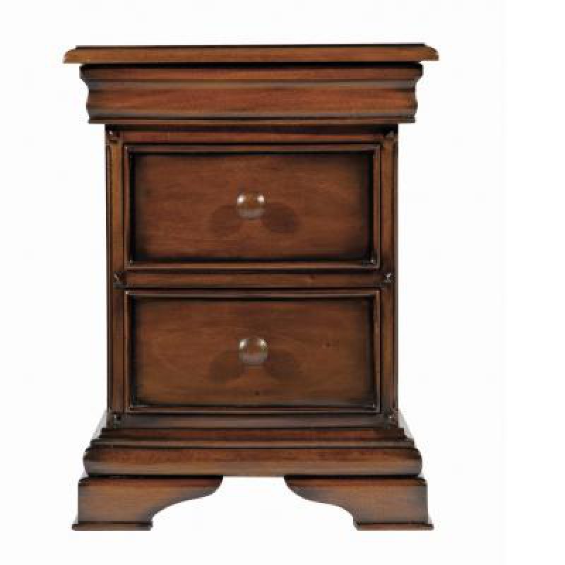 Baker Normandie Nightstand