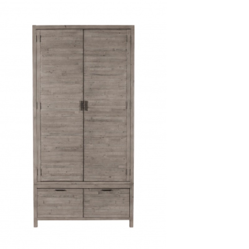 Baker Tuscan Spring Double Wardrobe