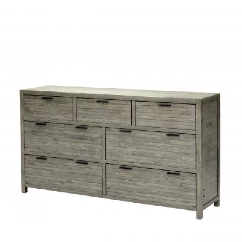 Baker Tuscan Spring 7 Drawer Wide Chest of Drawers