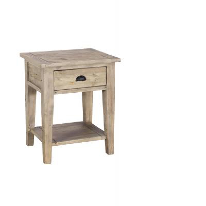Baker Valetta Lamp Table