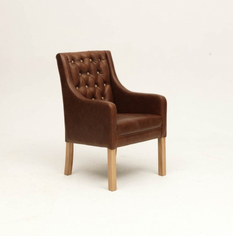Vintage Sofa company Morton Dining Chair