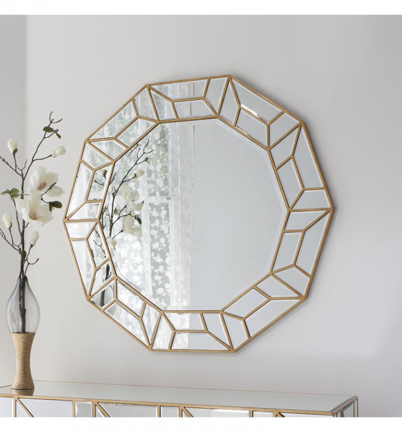 Gallery Celeste Mirror