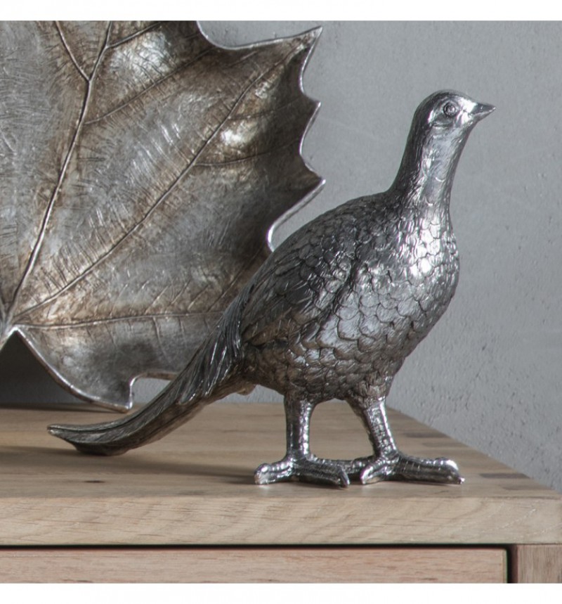 Gallery Barbary Partridge Figure