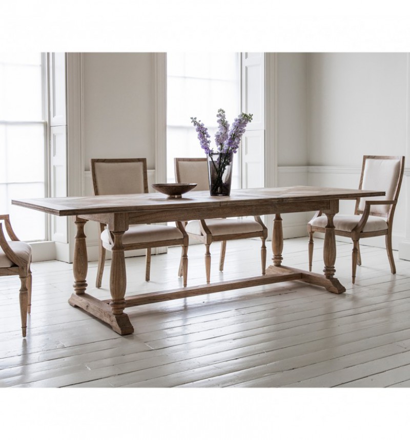 Gallery Mustique Extending Dining Table