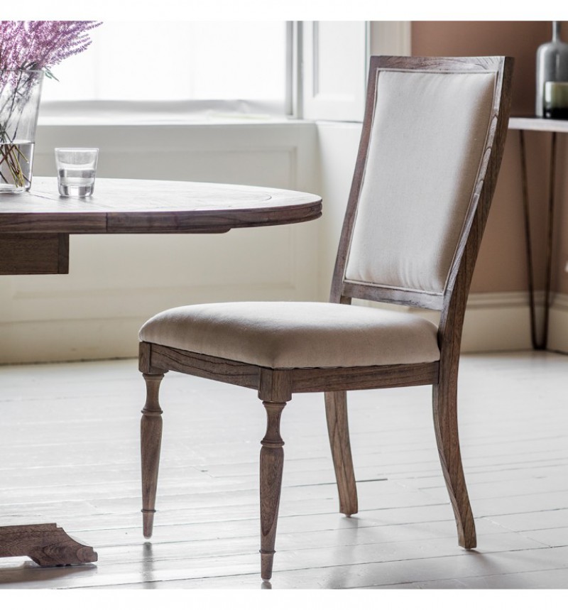Gallery Mustique Side Chair