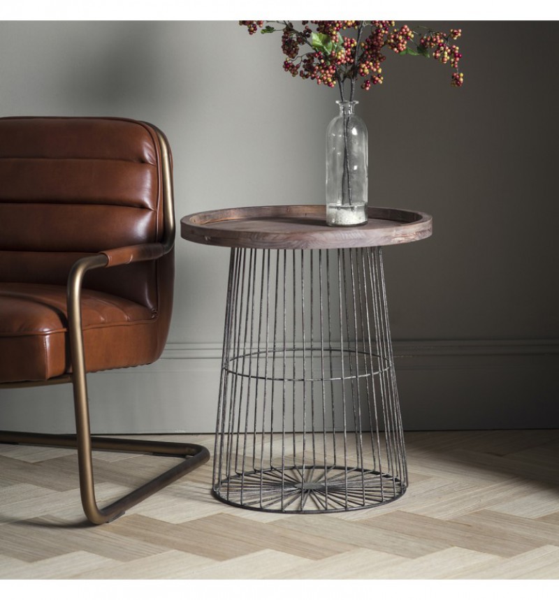 Gallery Menzies Side Table