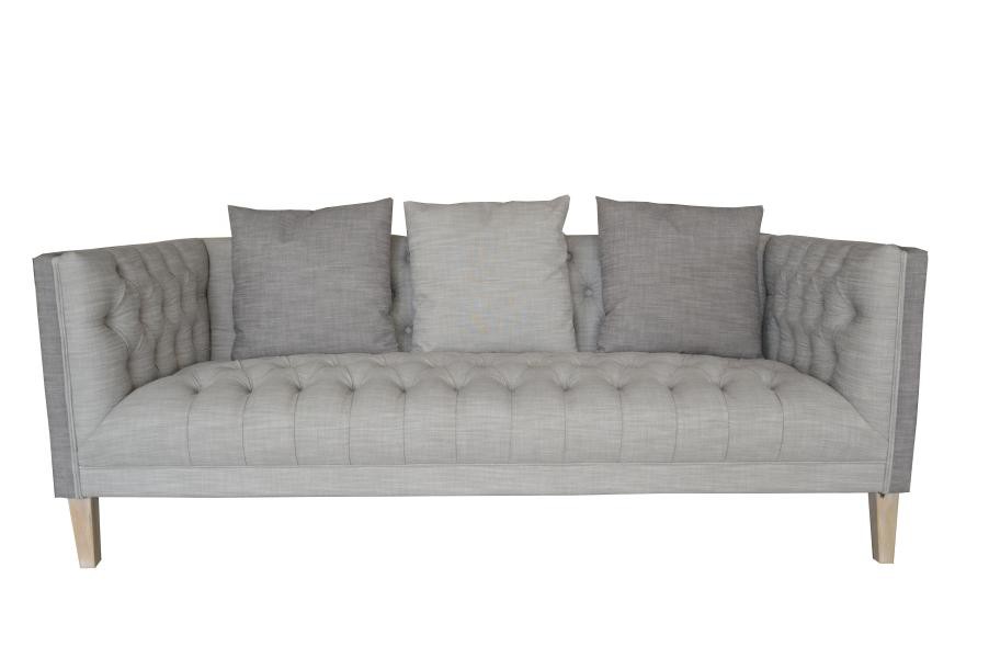 Vintage Sofa Company Bristol Club 2 Seater Sofa