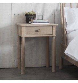 Gallery Wycombe Bedside Cabinet